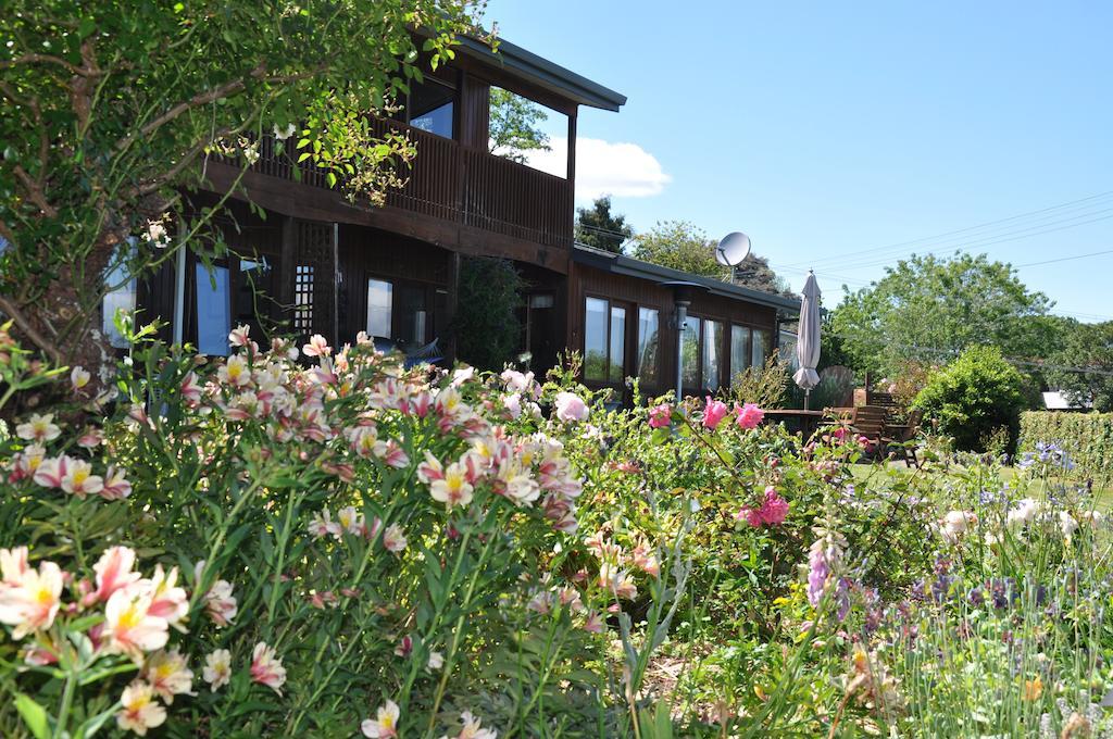 Bed and Breakfast Harbinger House Tauranga Zewnętrze zdjęcie