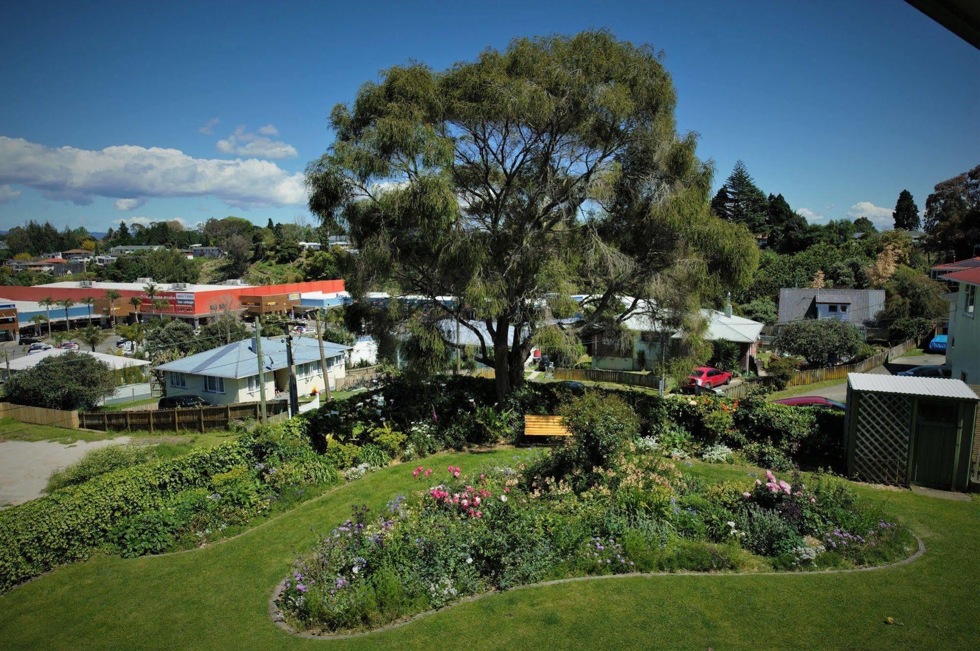 Bed and Breakfast Harbinger House Tauranga Zewnętrze zdjęcie